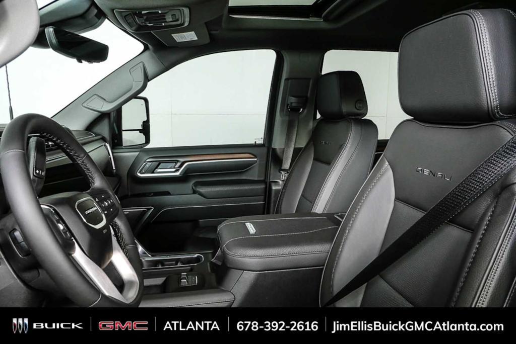 new 2026 GMC Sierra 2500 car, priced at $92,709