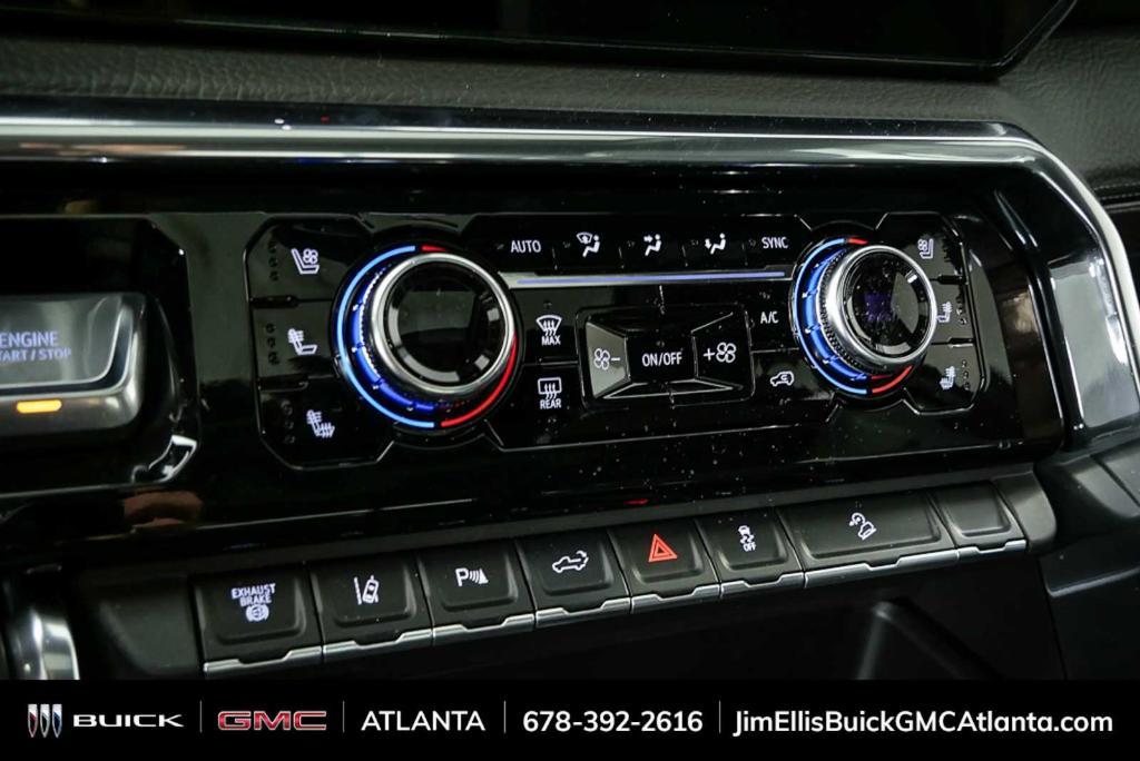 new 2026 GMC Sierra 2500 car, priced at $92,709