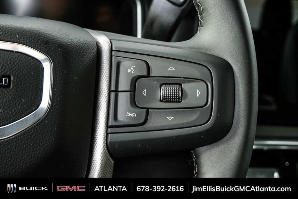 new 2026 GMC Sierra 2500 car, priced at $92,709