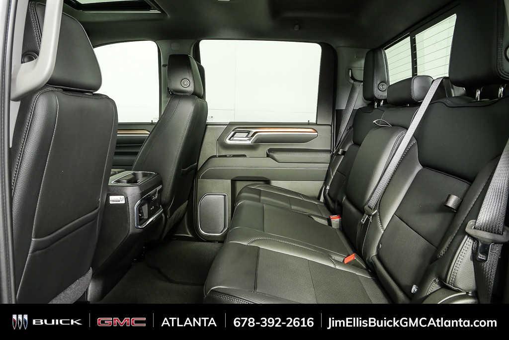 new 2026 GMC Sierra 2500 car, priced at $86,709