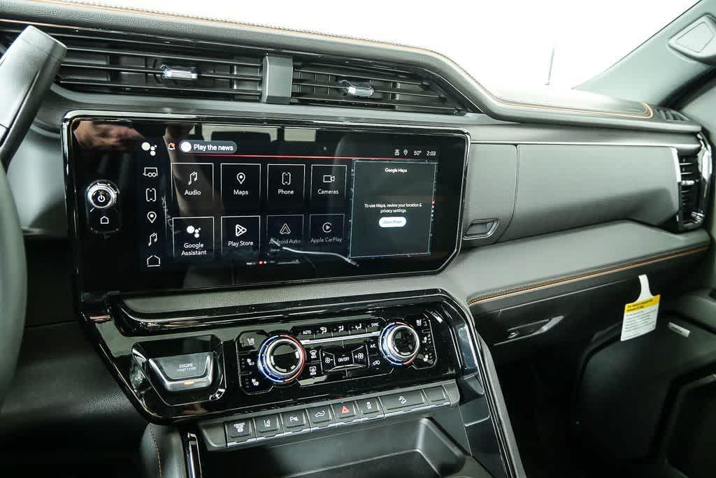 new 2026 GMC Sierra 2500 car, priced at $84,284