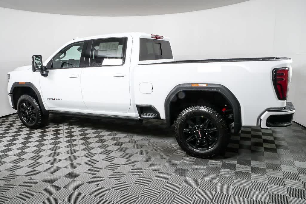 new 2026 GMC Sierra 2500 car, priced at $84,284