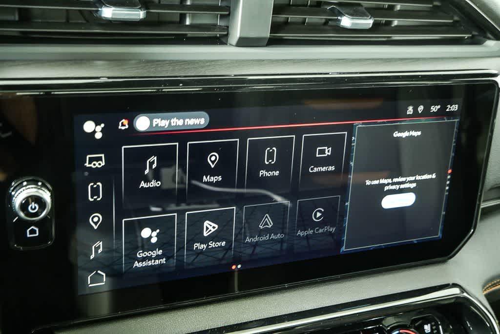 new 2026 GMC Sierra 2500 car, priced at $84,284