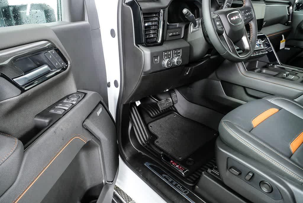 new 2026 GMC Sierra 2500 car, priced at $84,284