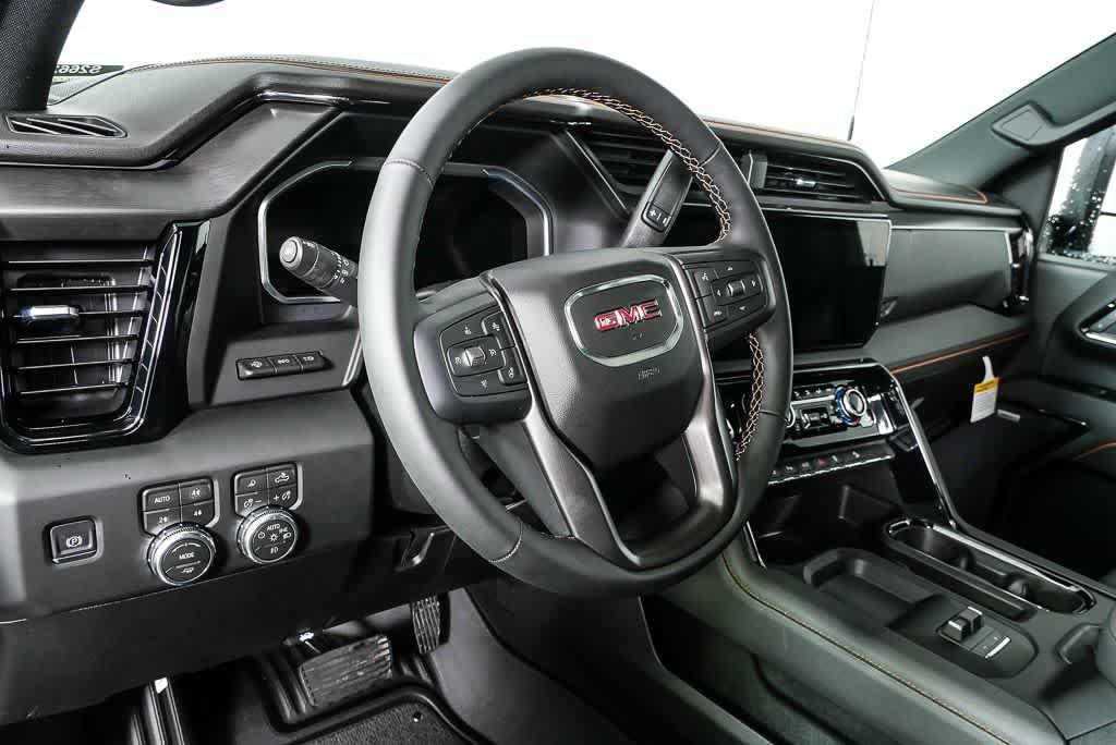 new 2026 GMC Sierra 2500 car, priced at $84,284