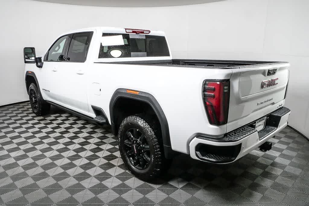 new 2026 GMC Sierra 2500 car, priced at $84,284