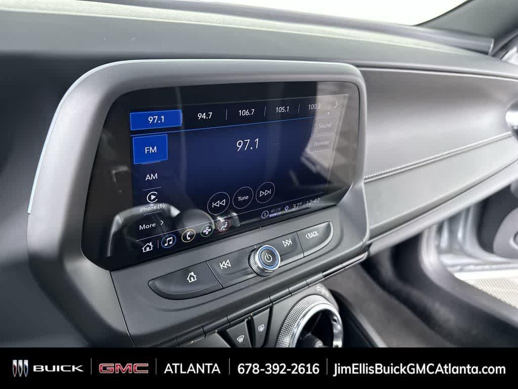 used 2024 Chevrolet Camaro car, priced at $44,171