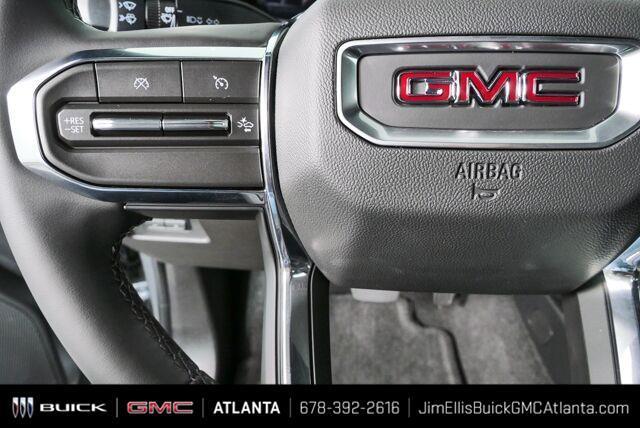 new 2026 GMC Canyon car, priced at $45,670