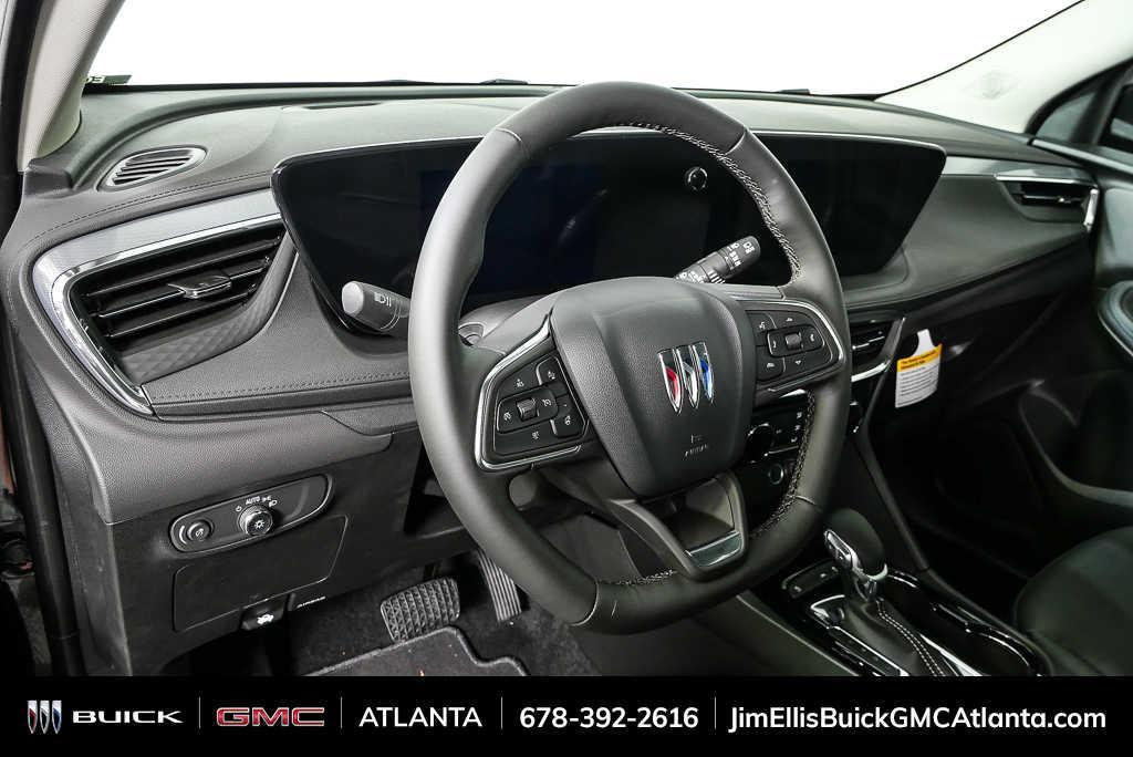 new 2026 Buick Encore GX car, priced at $28,410