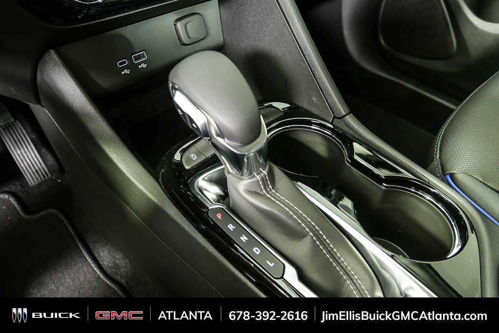 new 2026 Buick Encore GX car, priced at $28,410