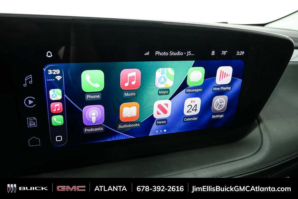 new 2026 Buick Encore GX car, priced at $28,410
