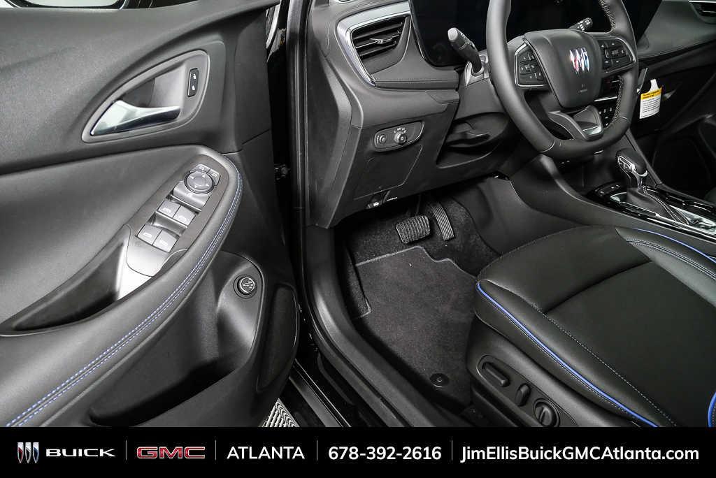 new 2026 Buick Encore GX car, priced at $28,410
