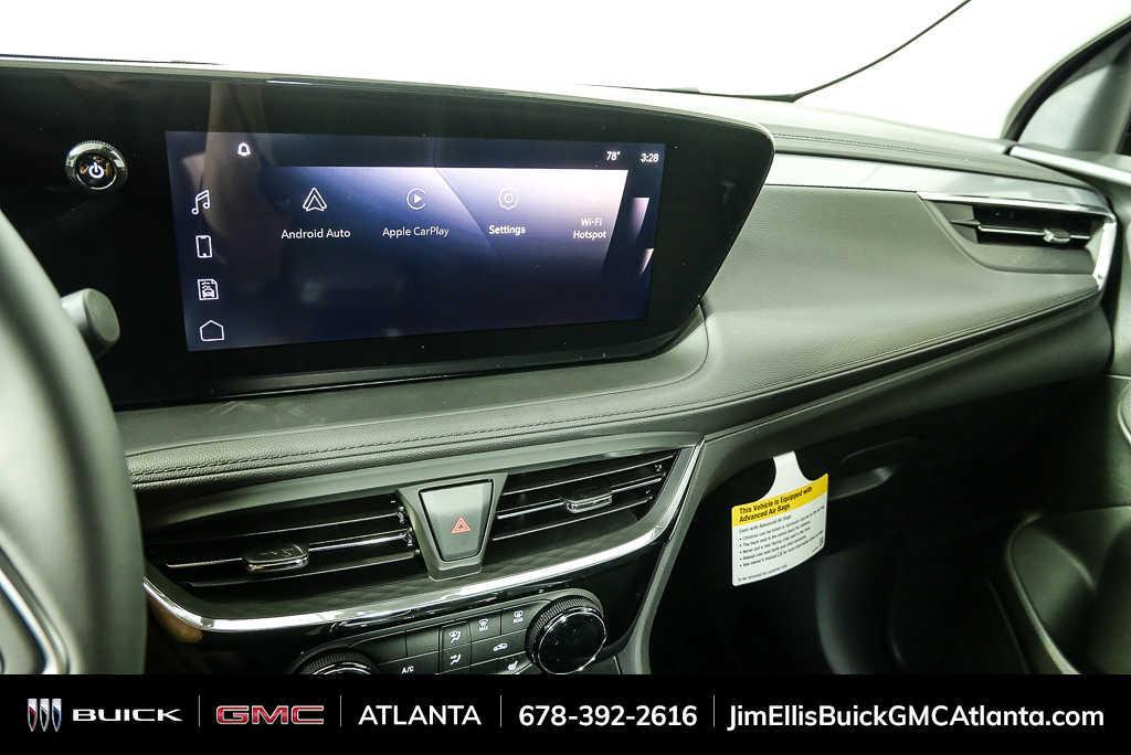 new 2026 Buick Encore GX car, priced at $28,410