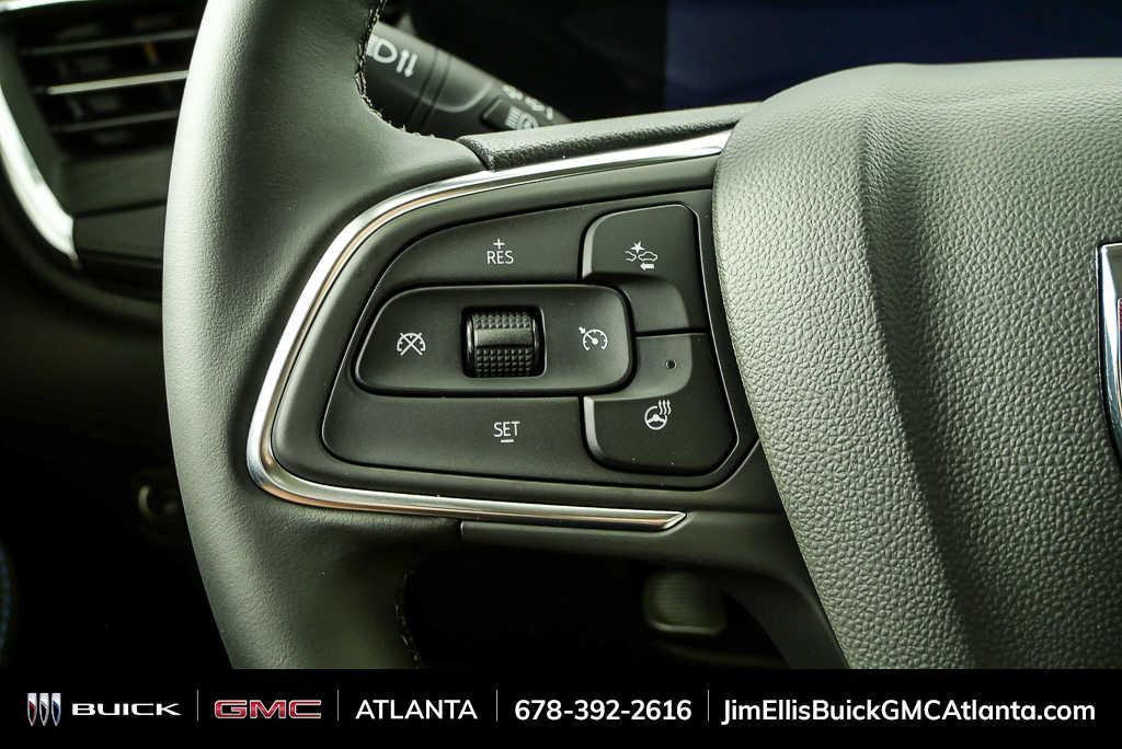 new 2026 Buick Encore GX car, priced at $28,410