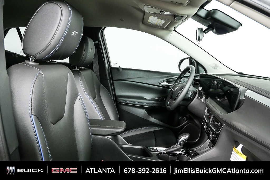 new 2026 Buick Encore GX car, priced at $28,410