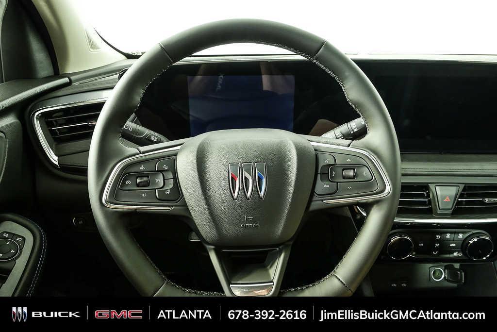 new 2026 Buick Encore GX car, priced at $28,410