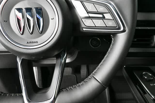 new 2026 Buick Enclave car, priced at $45,595