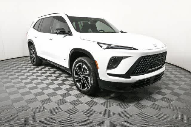 new 2026 Buick Enclave car, priced at $45,595