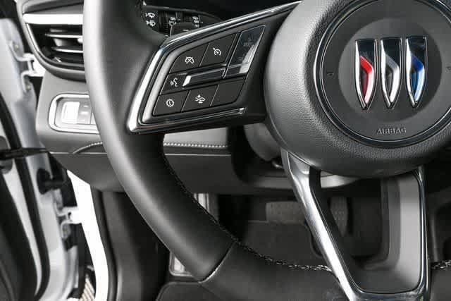 new 2026 Buick Enclave car, priced at $45,595