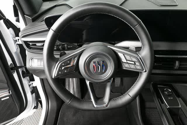 new 2026 Buick Enclave car, priced at $45,595