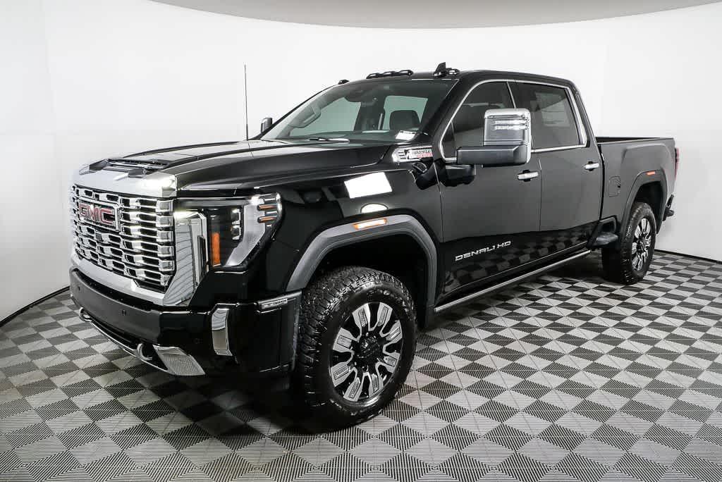 new 2026 GMC Sierra 2500 car, priced at $86,484
