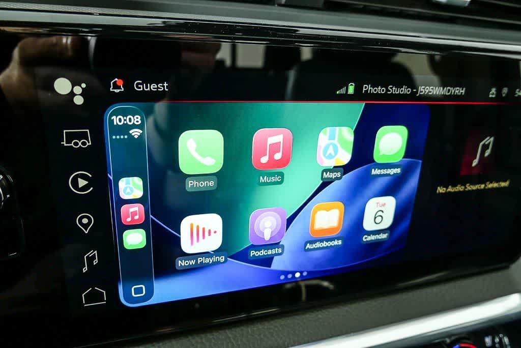 new 2026 GMC Sierra 2500 car, priced at $86,484