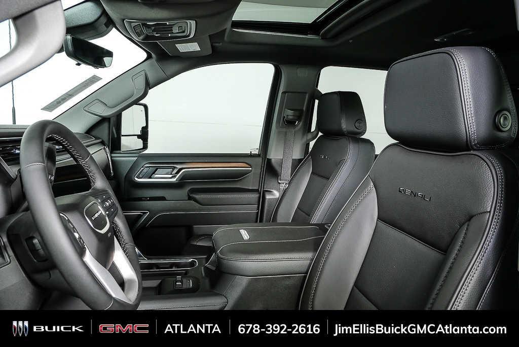 new 2026 GMC Sierra 2500 car, priced at $99,297