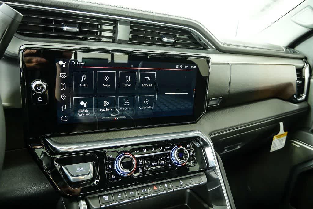 new 2026 GMC Sierra 2500 car, priced at $86,484