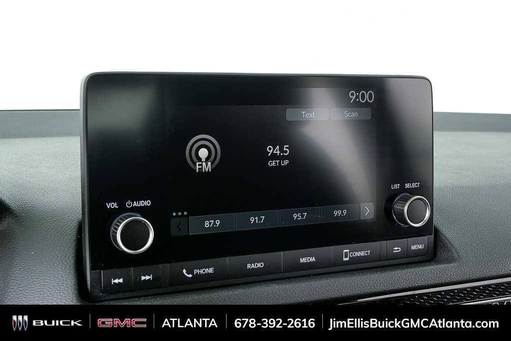 used 2023 Honda Civic car, priced at $24,641