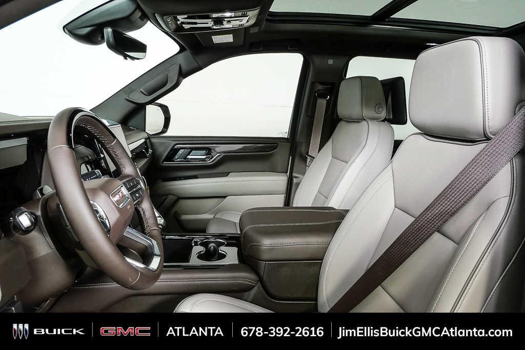 new 2026 GMC Yukon car, priced at $79,175