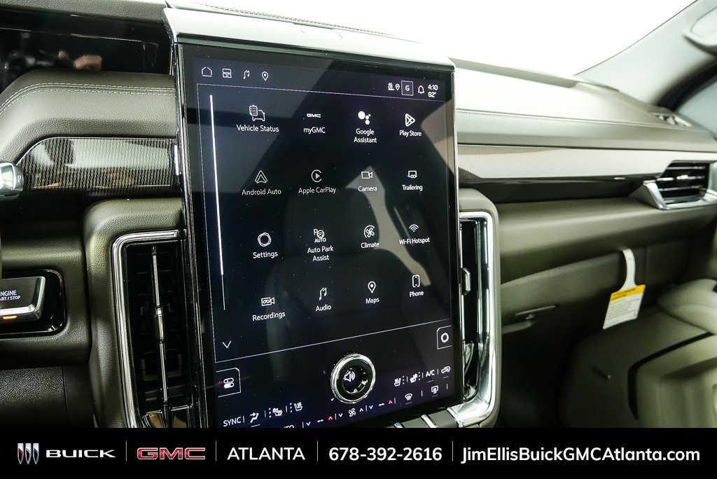 new 2026 GMC Yukon car, priced at $79,175