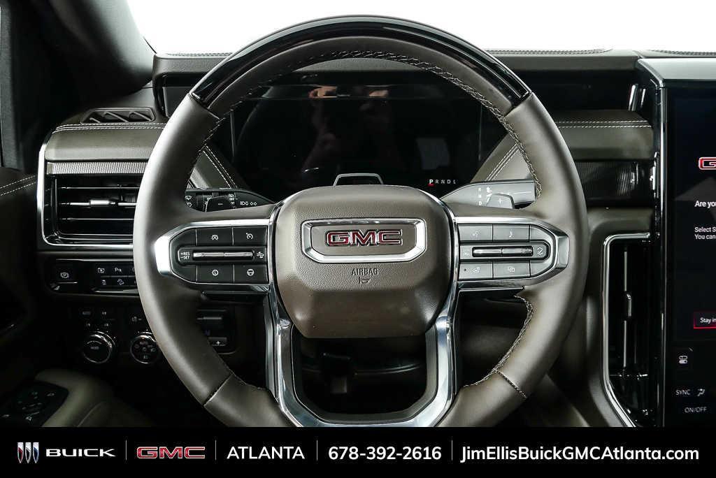 new 2026 GMC Yukon car, priced at $79,175