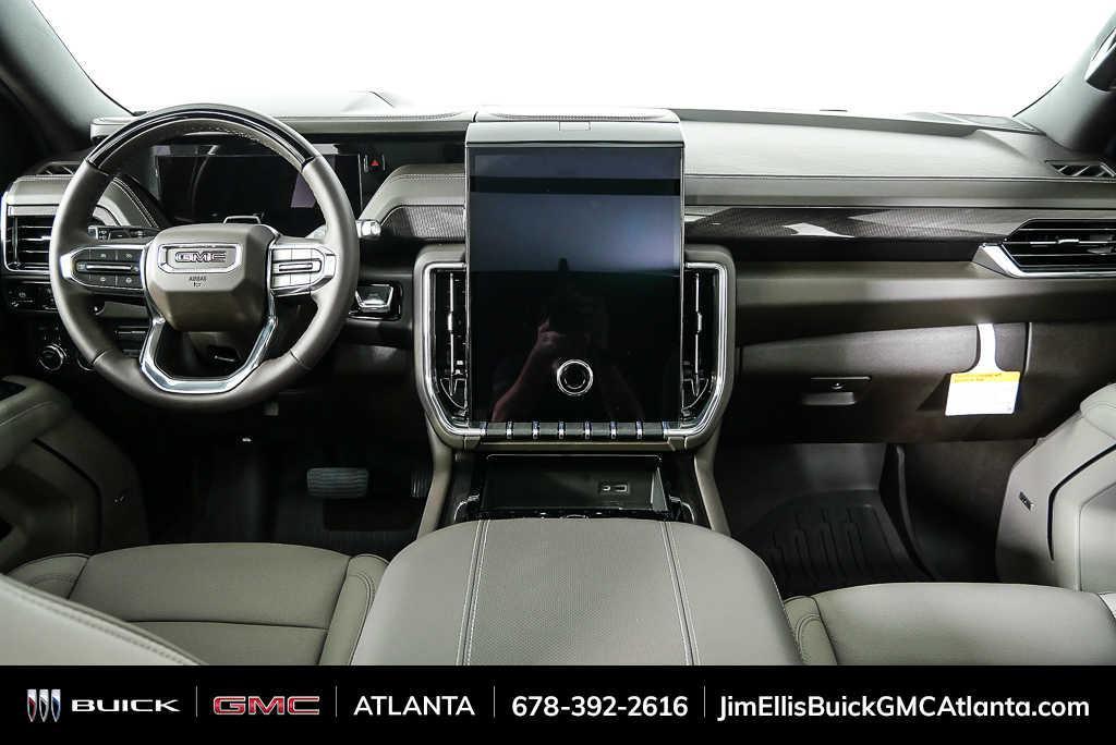 new 2026 GMC Yukon car, priced at $79,175