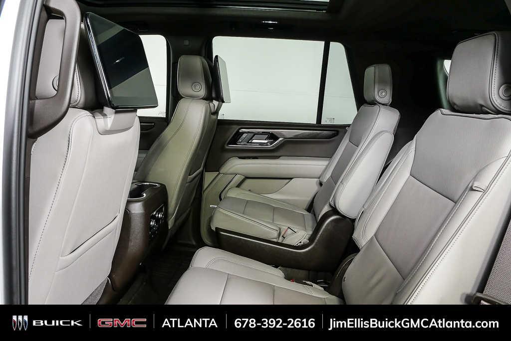 new 2026 GMC Yukon car, priced at $79,175