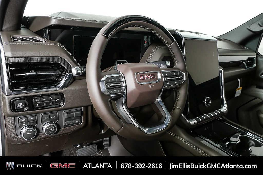 new 2026 GMC Yukon car, priced at $79,175