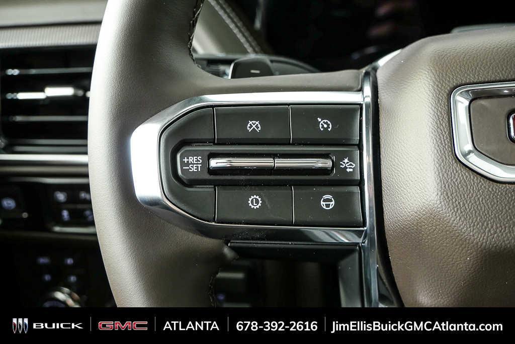 new 2026 GMC Yukon car, priced at $79,175