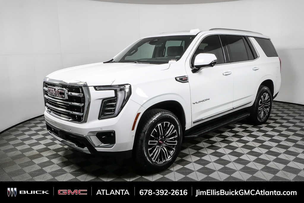 new 2026 GMC Yukon car, priced at $79,175