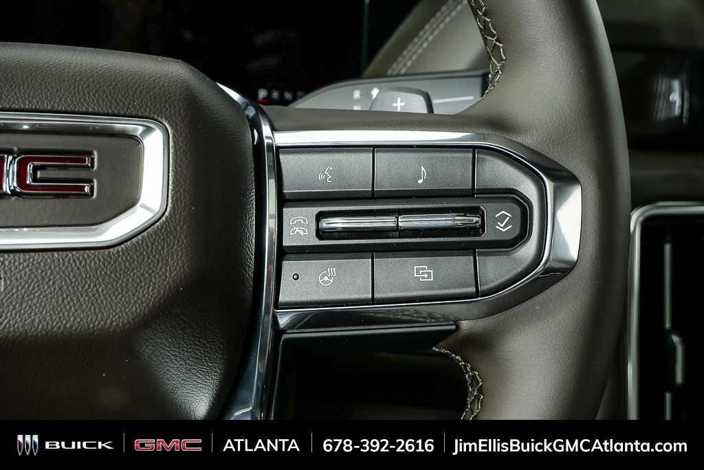 new 2026 GMC Yukon car, priced at $79,175