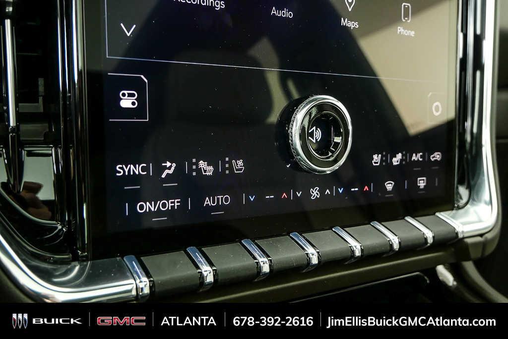 new 2026 GMC Yukon car, priced at $79,175