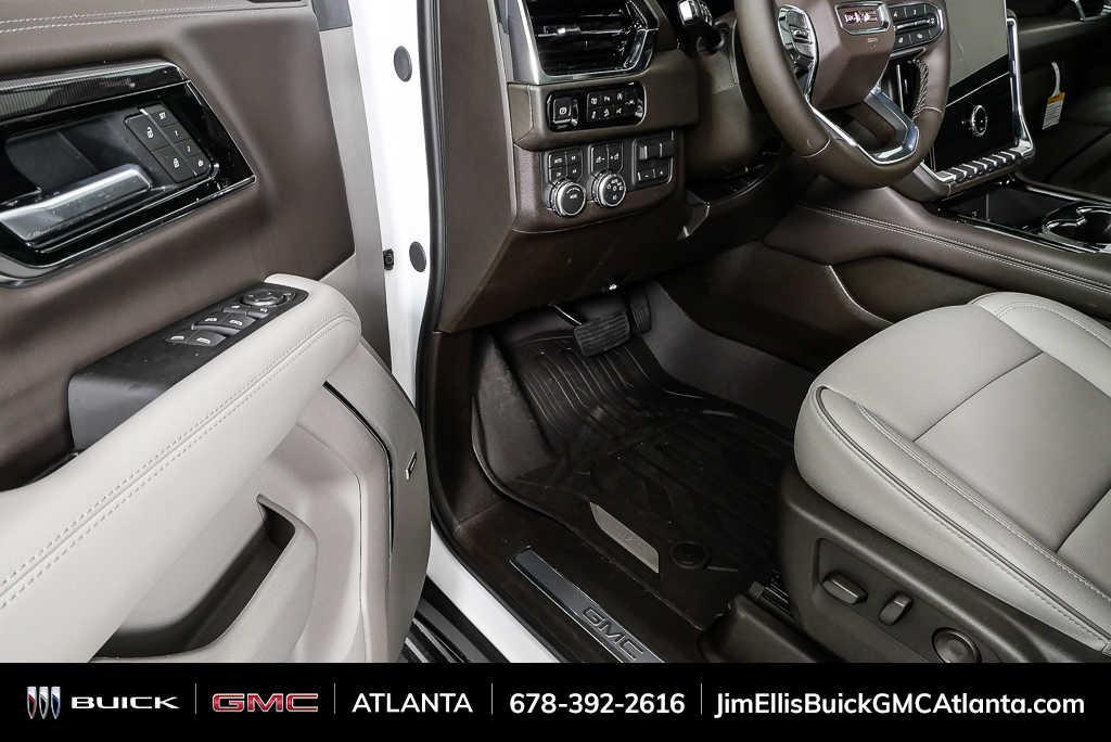 new 2026 GMC Yukon car, priced at $79,175