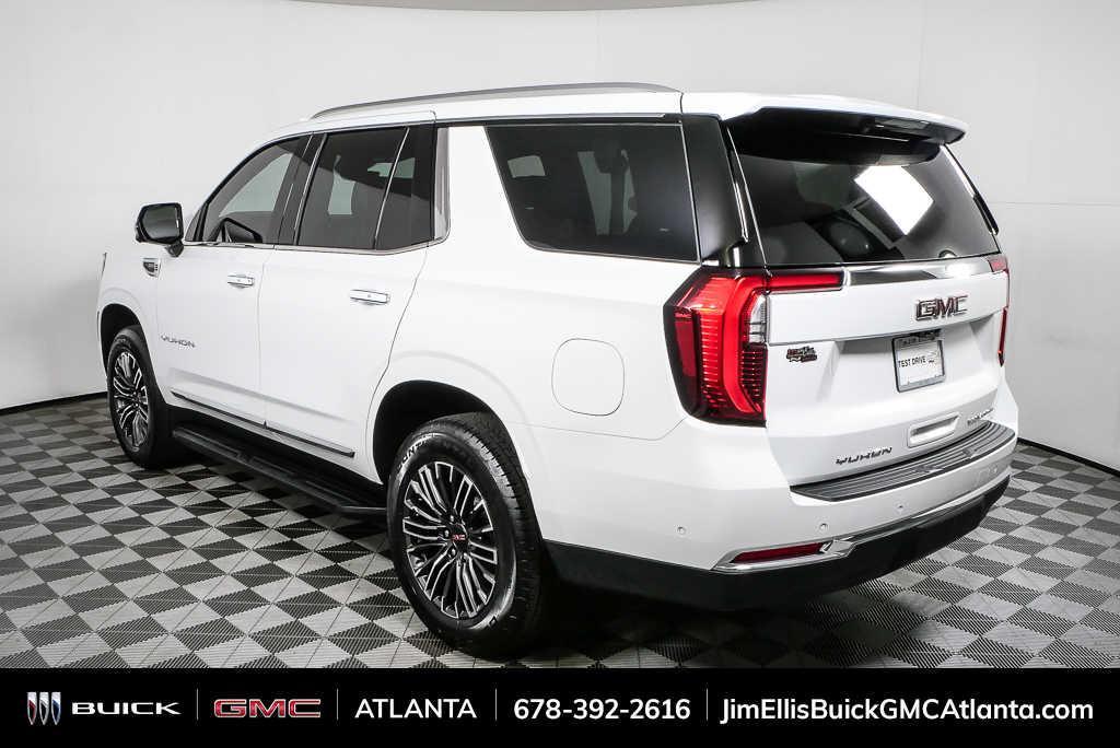 new 2026 GMC Yukon car, priced at $79,175