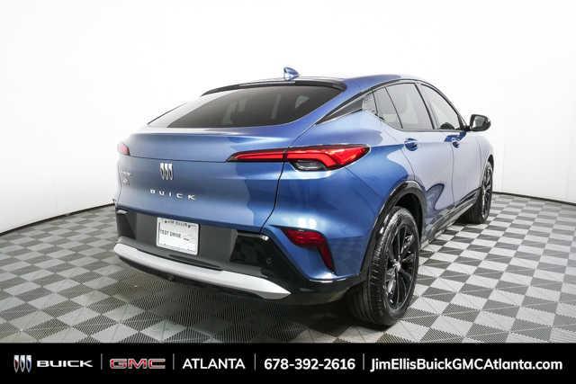 new 2026 Buick Envista car, priced at $29,980