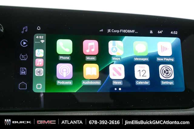 new 2026 Buick Envista car, priced at $29,980