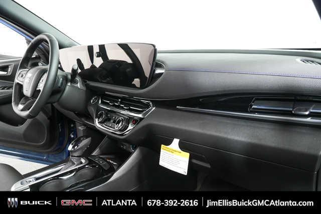 new 2026 Buick Envista car, priced at $29,980