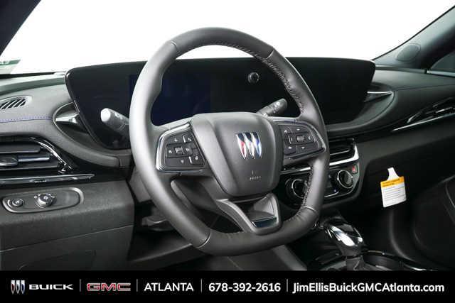 new 2026 Buick Envista car, priced at $29,980