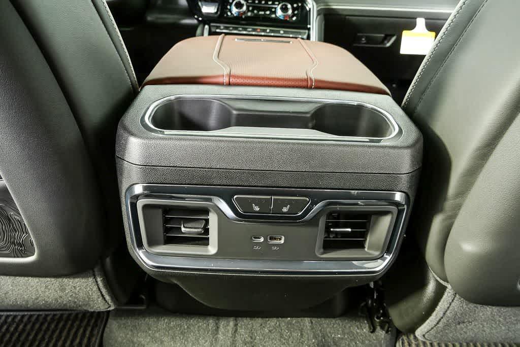 new 2026 GMC Sierra 2500 car, priced at $91,829