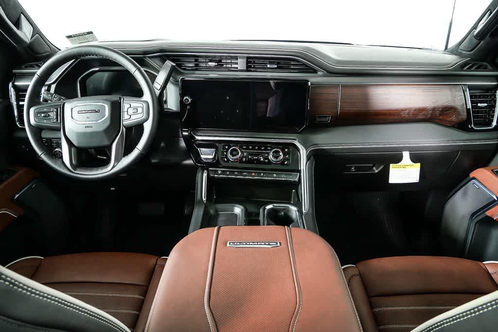 new 2026 GMC Sierra 2500 car, priced at $91,829
