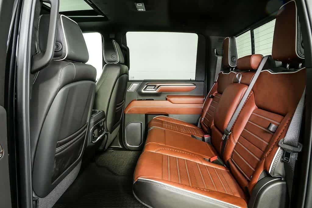 new 2026 GMC Sierra 2500 car, priced at $91,829