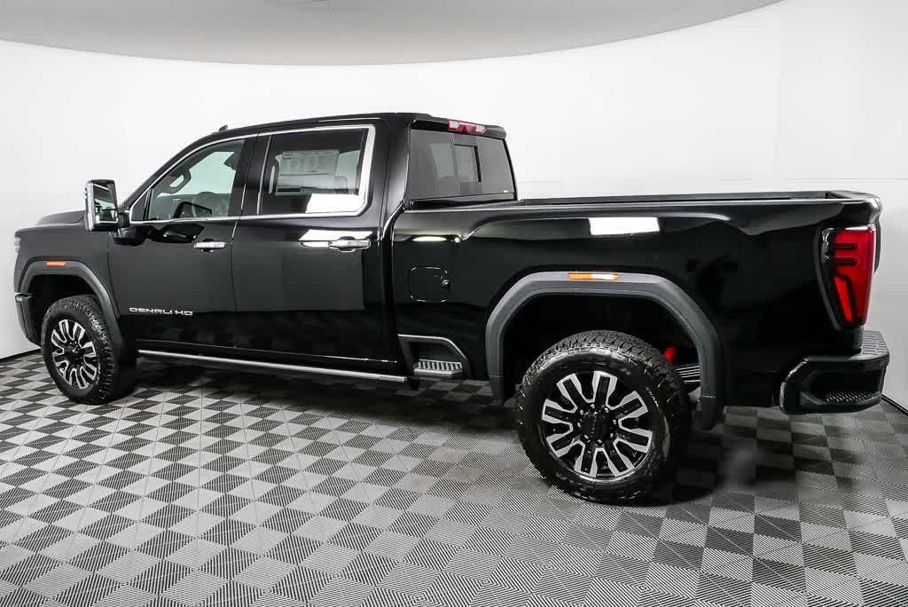 new 2026 GMC Sierra 2500 car, priced at $91,829