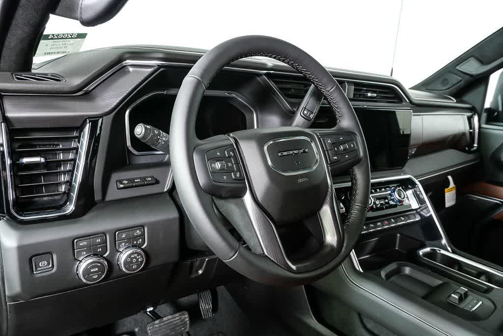 new 2026 GMC Sierra 2500 car, priced at $91,829